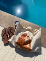 Ecobag Proteção G Mostarda - Imagem 2